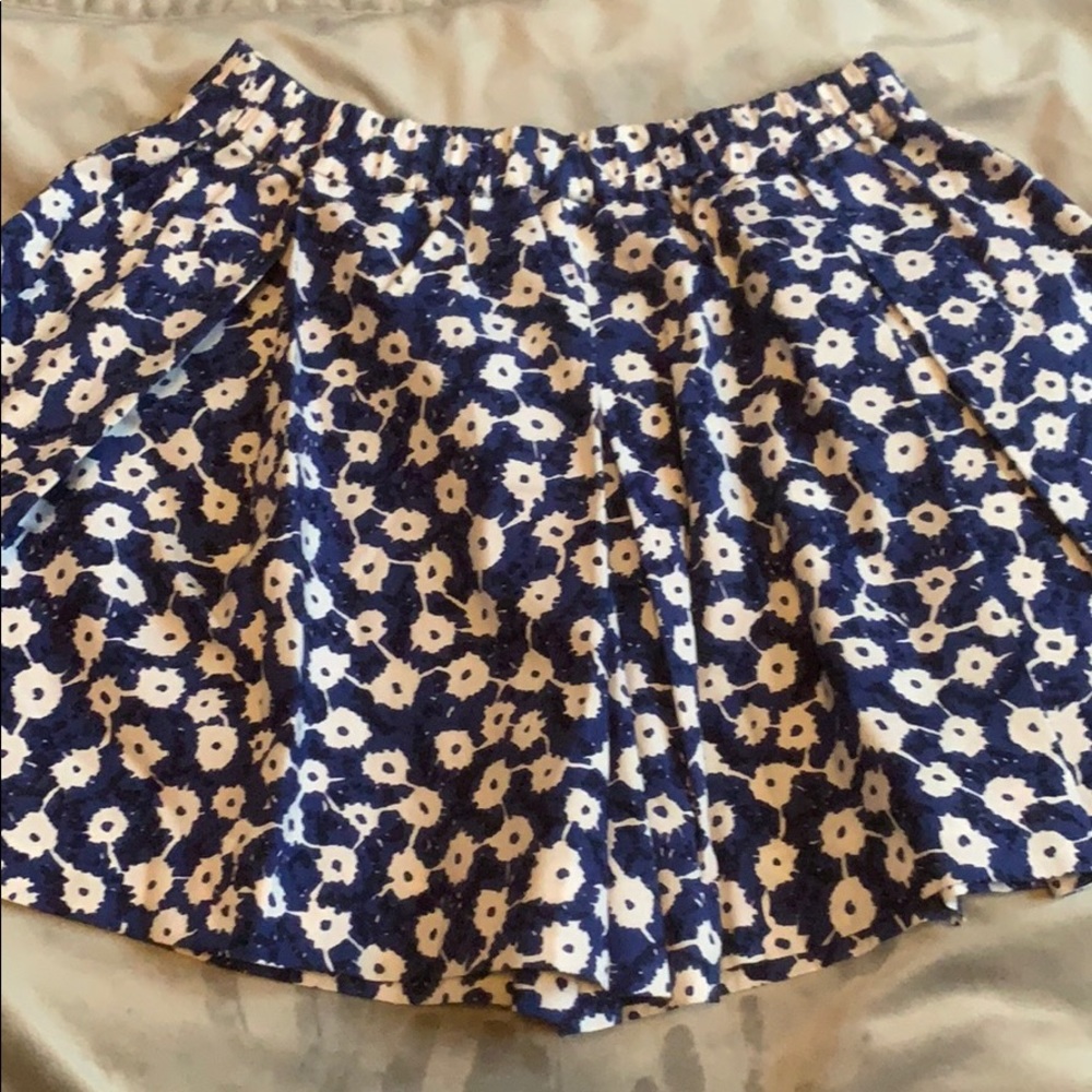 Kate Spade ♠️ Skort with pockets